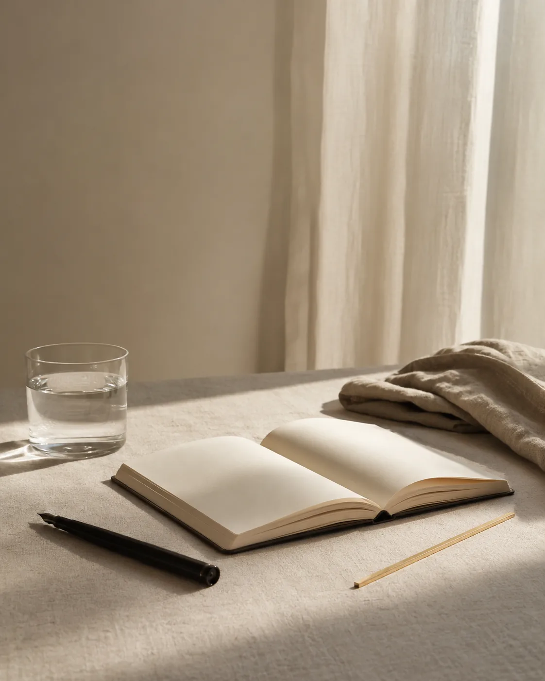 Still life editorial del sistema