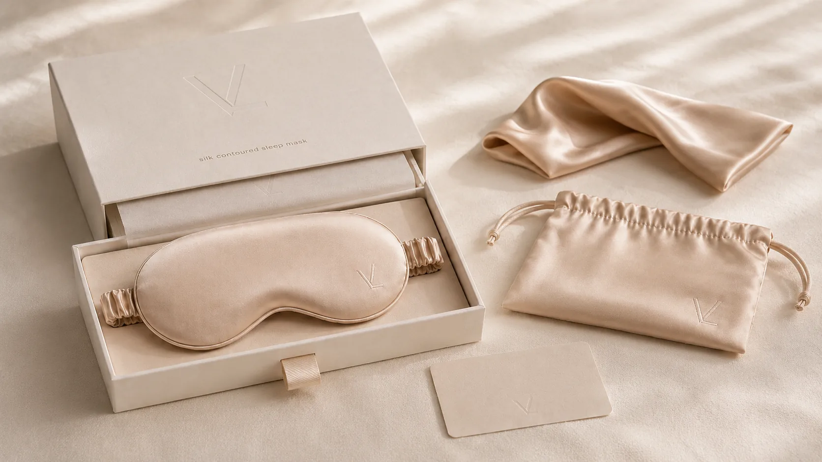 VEIL con su packaging