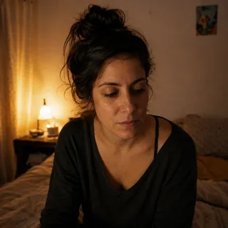 Retrato de Mujer joven